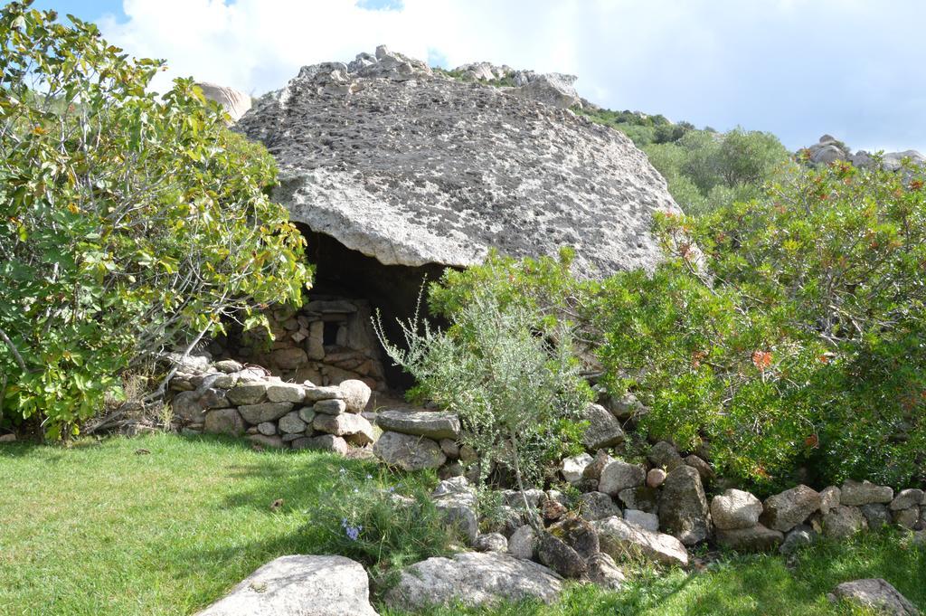 Villa Agriturismo Cabu Abbas Olbia Exterior foto