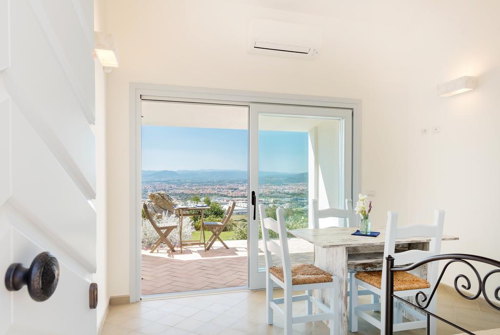 Villa Agriturismo Cabu Abbas Olbia Exterior foto